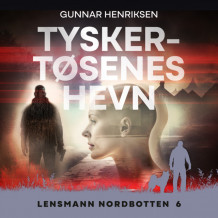Tyskertøsenes hevn av Gunnar Henriksen (Nedlastbar lydbok)