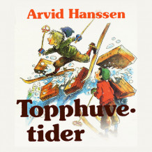 Topphuvetider av Arvid Hanssen (Nedlastbar lydbok)