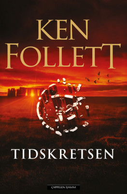 Omslag - Tidskretsen