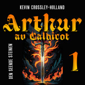 Arthur - Den seende steinen av Kevin Crossley-Holland (Nedlastbar lydbok)