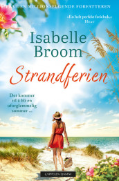 Strandferien av Isabelle Broom (Ebok)