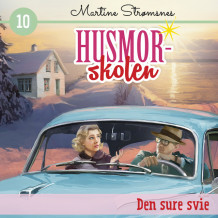 Den sure svie av Martine Strømsnes (Nedlastbar lydbok)