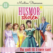 For godt til å være sant av Martine Strømsnes (Nedlastbar lydbok)
