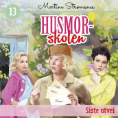 Siste utvei av Martine Strømsnes (Nedlastbar lydbok)