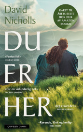 Du er her av David Nicholls (Heftet)