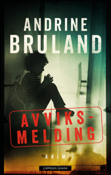 Avviksmelding av Andrine Bruland (Heftet)