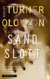 Sandslott av Niklas Turner Olovzon (Heftet)