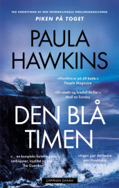 Den blå timen av Paula Hawkins (Heftet)