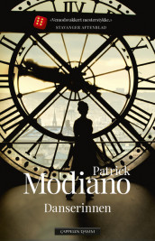 Danserinnen av Patrick Modiano (Heftet)