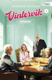 Kråkesølv av Synnøve Eriksen (Ebok)