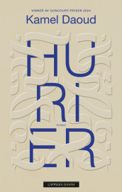 Hurier av Kamel Daoud (Ebok)