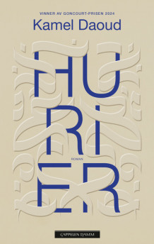 Hurier av Kamel Daoud (Ebok)
