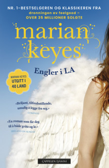 Engler i LA av Marian Keyes (Heftet)