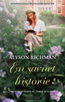 En savnet historie av Alyson Richman (Innbundet)