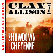 Showdown i Cheyenne av Louis Masterson (Nedlastbar lydbok)