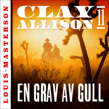 En grav av gull av Louis Masterson (Nedlastbar lydbok)