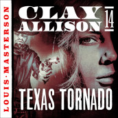Texas Tornado av Louis Masterson (Nedlastbar lydbok)