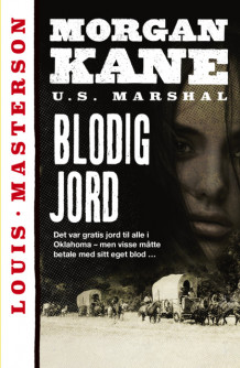 Blodig jord av Louis Masterson (Ebok)