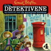 De fem detektivene og mysteriet med de anonyme brevene av Enid Blyton (Nedlastbar lydbok)