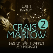 Døden går trappen ved midnatt av Edith Ranum (Nedlastbar lydbok)