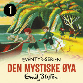 Den mystiske øya av Enid Blyton (Nedlastbar lydbok)