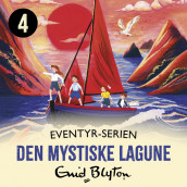 Den mystiske lagune av Enid Blyton (Nedlastbar lydbok)