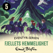 Fjellets hemmelighet av Enid Blyton (Nedlastbar lydbok)