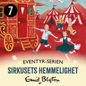 Sirkusets hemmelighet av Enid Blyton (Nedlastbar lydbok)