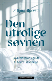 Den utrolige søvnen av Bjørn Bjorvatn (Ebok)