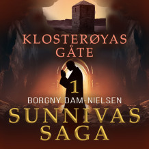 Klosterøyas gåte av Borgny Dam-Nielsen (Nedlastbar lydbok)