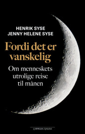 Fordi det er vanskelig av Henrik Syse og Jenny Helene Syse (Ebok)