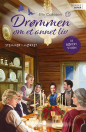 Stemmer i mørket av Elin Callesen (Ebok)