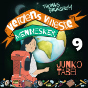 Junko Tabei - den første kvinnen på Mount Everest av Thomas Brunstrøm (Nedlastbar lydbok)