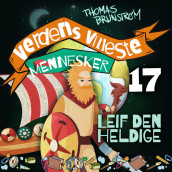 Leif den heldige - mannen som oppdaget Amerika av Thomas Brunstrøm (Nedlastbar lydbok)