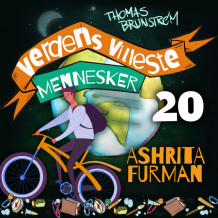 Ashrita Furman - mannen med rekorder i rekorder av Thomas Brunstrøm (Nedlastbar lydbok)