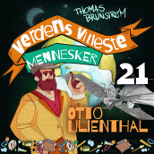 Otto Lilienthal - flyvningens far av Thomas Brunstrøm (Nedlastbar lydbok)