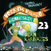 Dean Karnazes - mannen som aldri blir sliten av Thomas Brunstrøm (Nedlastbar lydbok)