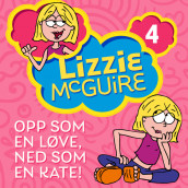 Opp som en løve, ned som en Kate! av Kirsten Larsen (Nedlastbar lydbok)