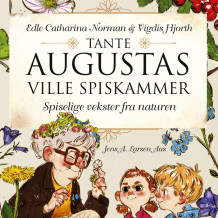 Tante Augustas ville spiskammer av Edle Catharina Norman og Vigdis Hjorth (Nedlastbar lydbok)