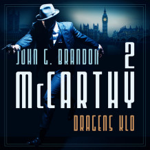 Dragens klo av John G. Brandon (Nedlastbar lydbok)