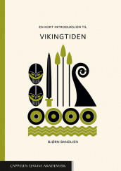En kort introduksjon til vikingtiden av Bjørn Bandlien (Ebok)