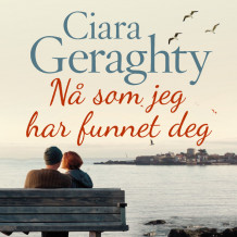 Nå som jeg har funnet deg av Ciara Geraghty (Nedlastbar lydbok)