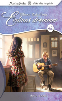 Åpen himmel av Ellinor Rafaelsen (Ebok)