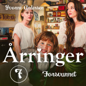 Forsvunnet av Yvonne Andersen (Nedlastbar lydbok)