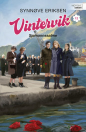 Sjømannssalme av Synnøve Eriksen (Heftet)