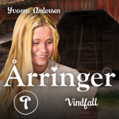 Vindfall av Yvonne Andersen (Nedlastbar lydbok)
