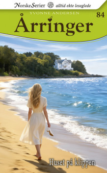 Huset på klippen av Yvonne Andersen (Heftet)