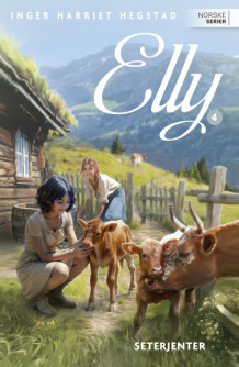 Seterjenter av Inger Harriet Hegstad (Heftet)