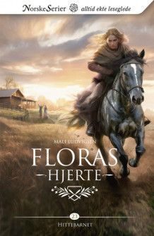 Hittebarnet av Mali Ludvigsen (Heftet)