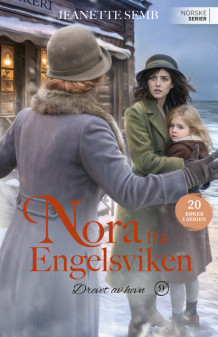 Drevet av hevn av Jeanette Semb (Heftet)